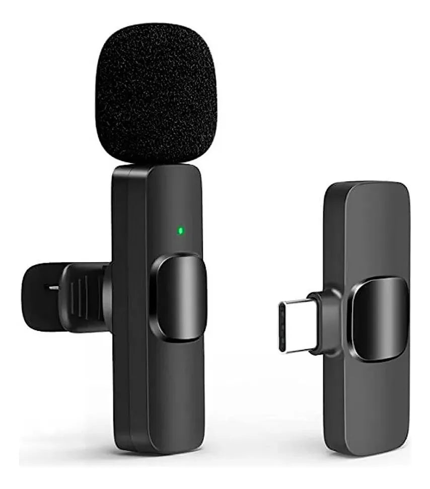 Micrófono Inalámbrico Bluetooth