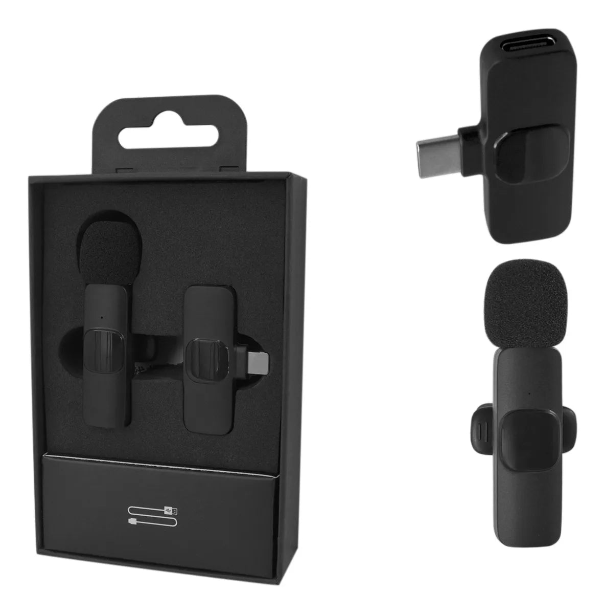 Micrófono Inalámbrico Bluetooth