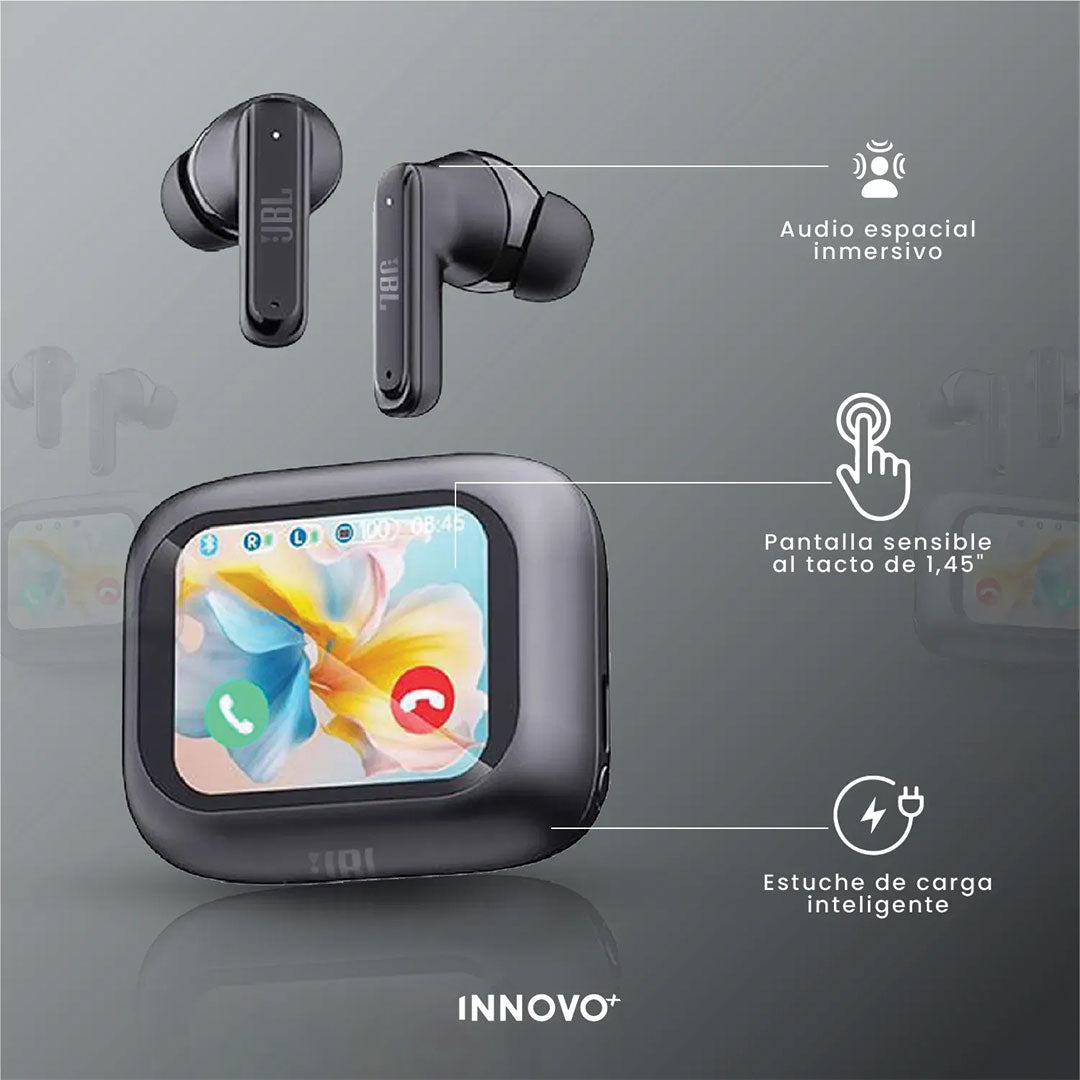 Audífonos Bluetooth JBL Tour Pro 4