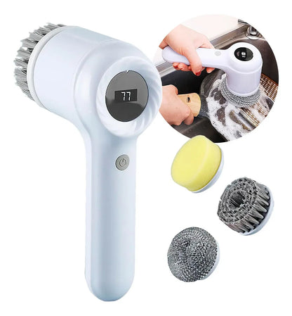 Cepillo de Limpieza Eléctrico
