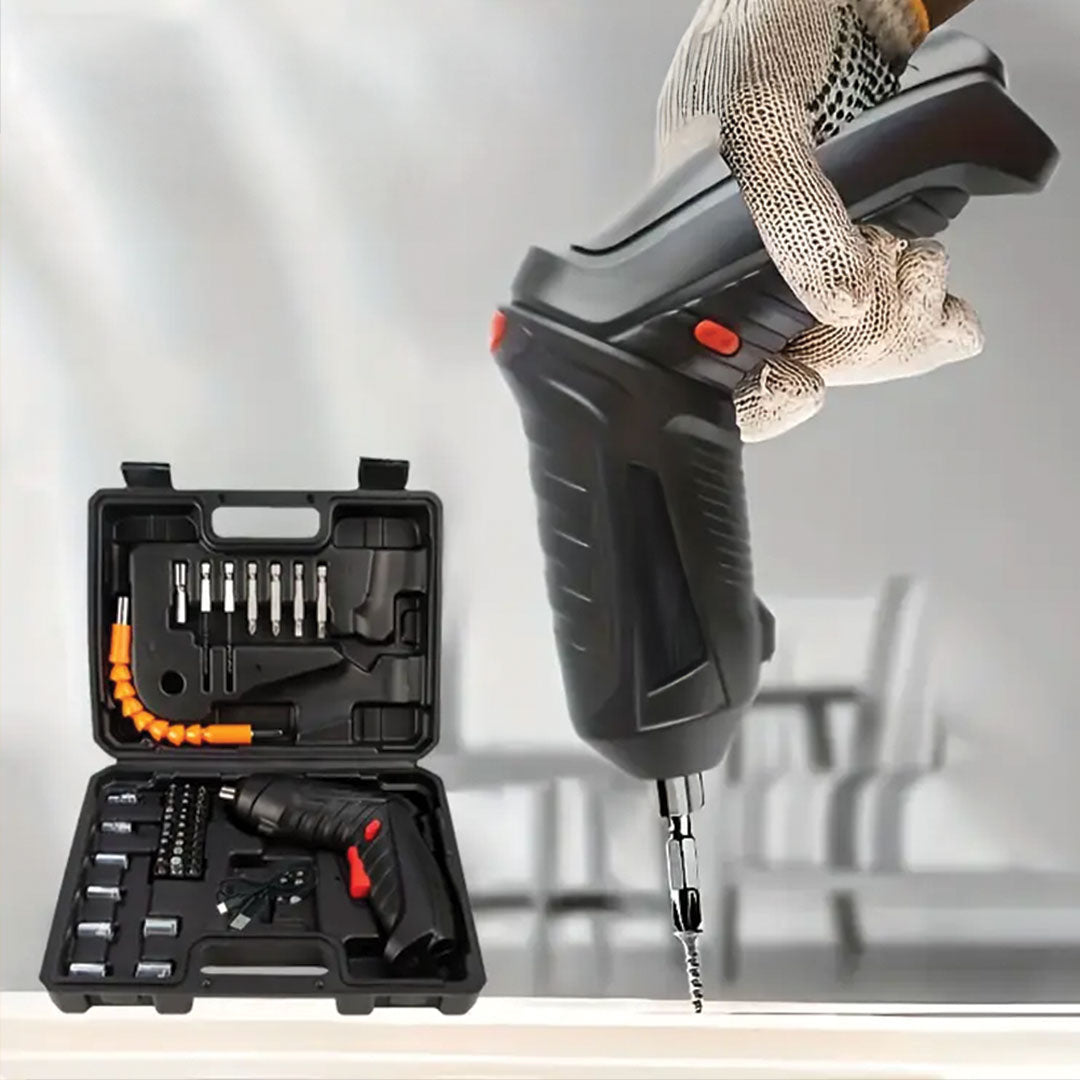Set de Destornillador Eléctrico
