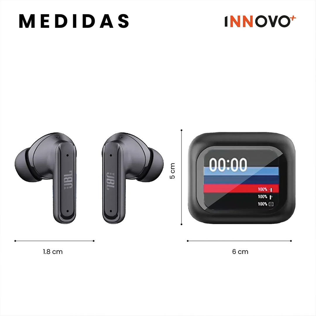 Audífonos Bluetooth JBL Tour Pro 4