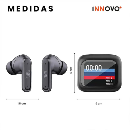 Audífonos Bluetooth JBL Tour Pro 4